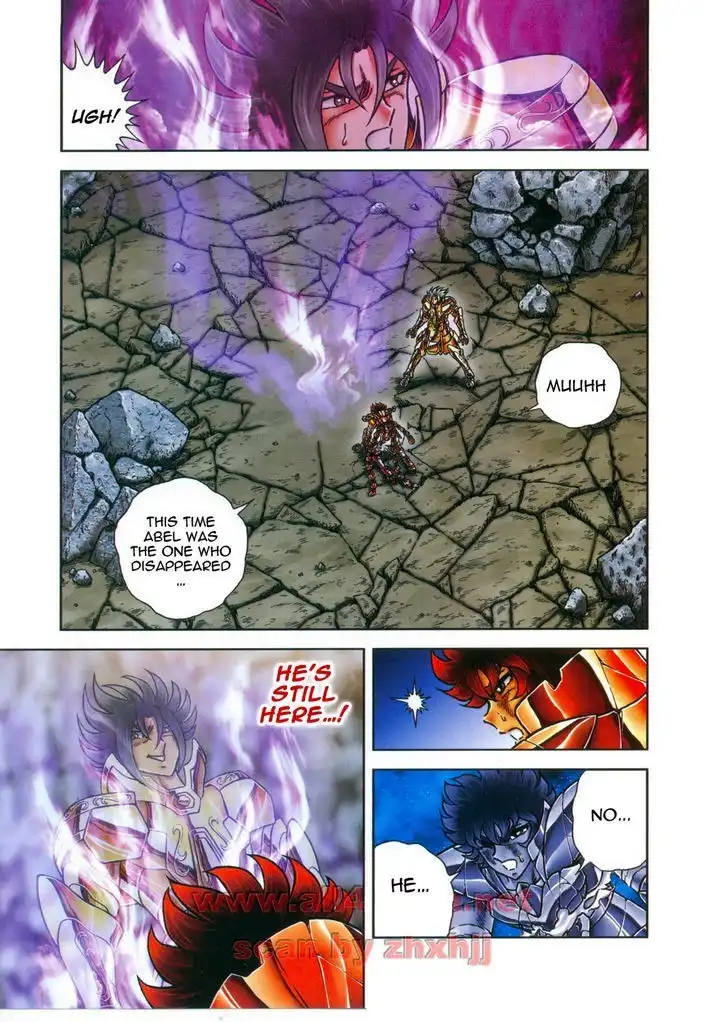 Saint Seiya - Next Dimension Chapter 43 4